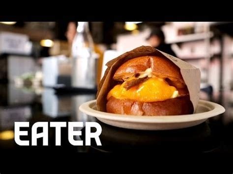 Has Eggslut ever been any good or is it just hype .